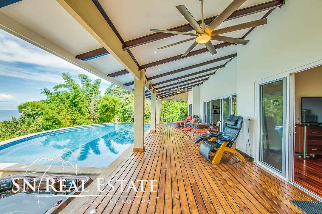 3 bed Single Family Homes For Sale in Nosara, Guanacaste - thumb 9