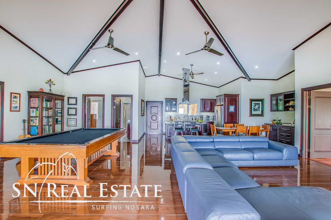 3 bed Single Family Homes For Sale in Nosara, Guanacaste - thumb 13