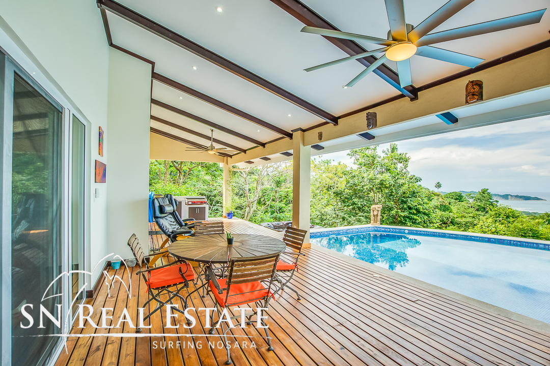 3 bed Single Family Homes For Sale in Nosara, Guanacaste - thumb 8