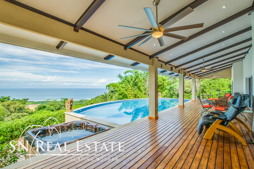 3 bed Single Family Homes For Sale in Nosara, Guanacaste - thumb 1