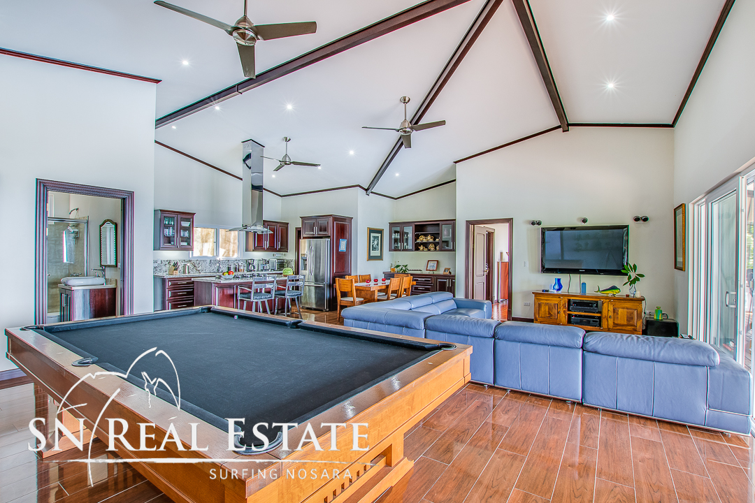 3 bed Single Family Homes For Sale in Nosara, Guanacaste - thumb 12