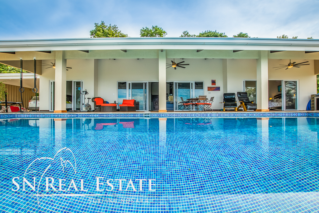 3 bed Single Family Homes For Sale in Nosara, Guanacaste - thumb 11