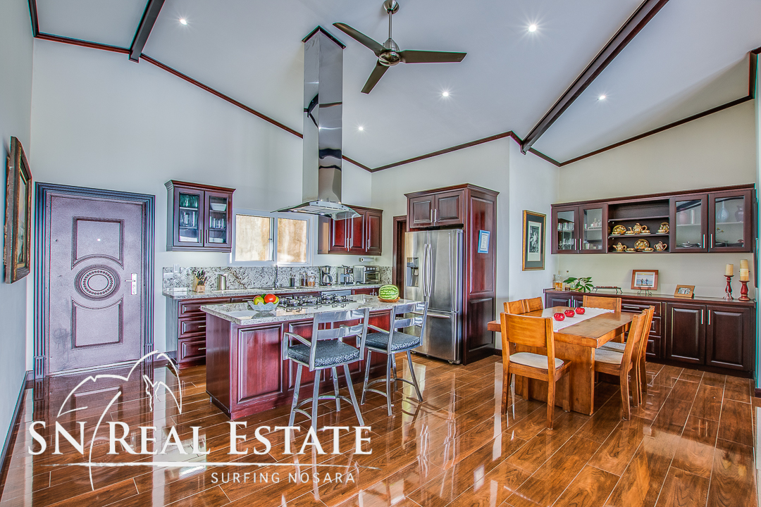3 bed Single Family Homes For Sale in Nosara, Guanacaste - thumb 15