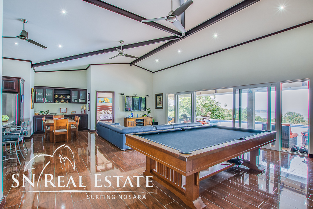3 bed Single Family Homes For Sale in Nosara, Guanacaste - thumb 14