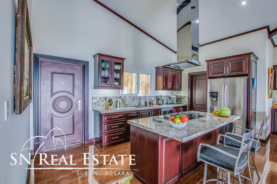 3 bed Single Family Homes For Sale in Nosara, Guanacaste - thumb 16
