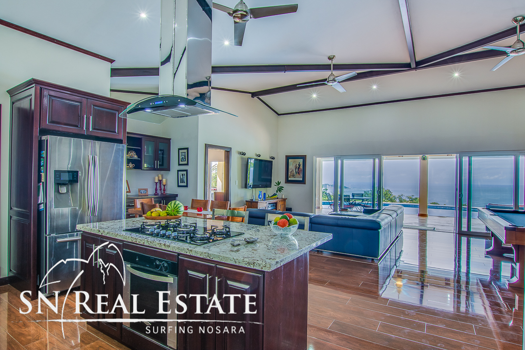 3 bed Single Family Homes For Sale in Nosara, Guanacaste - thumb 19