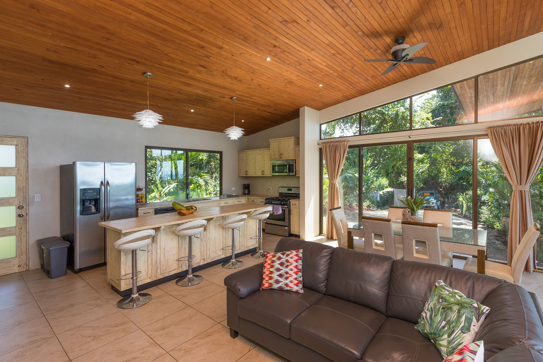 3 bed Single Family Homes For Sale in Matapalo, Puntarenas - thumb 8