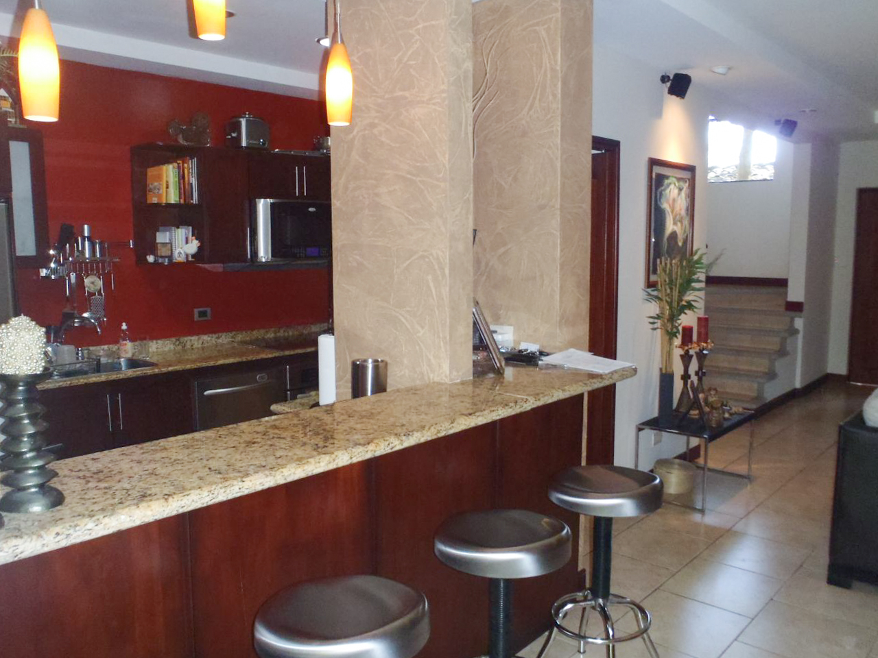 2 bed Apartment For Rent in Santa Ana, San Jose - thumb 2