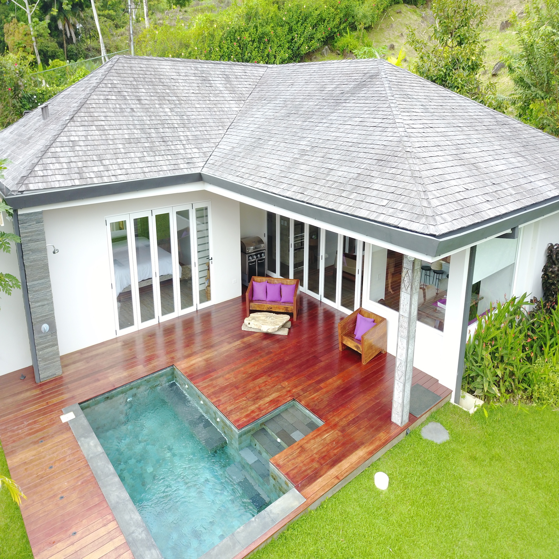 2 bed Single Family Homes For Sale in Dominical, Puntarenas - thumb 1