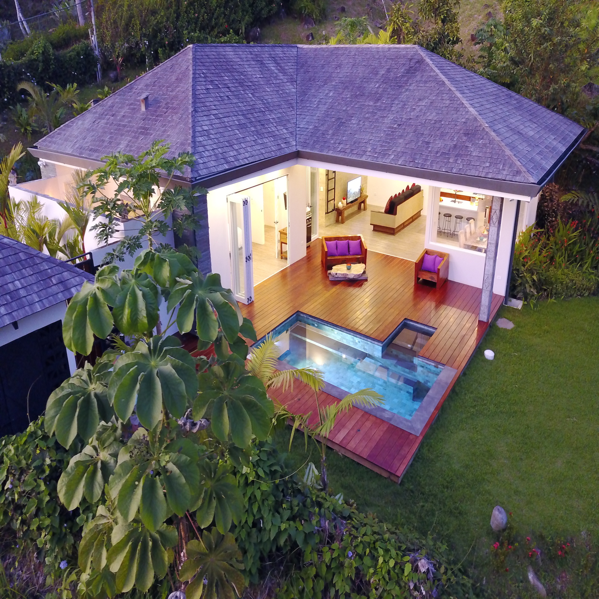 2 bed Single Family Homes For Sale in Dominical, Puntarenas - thumb 2