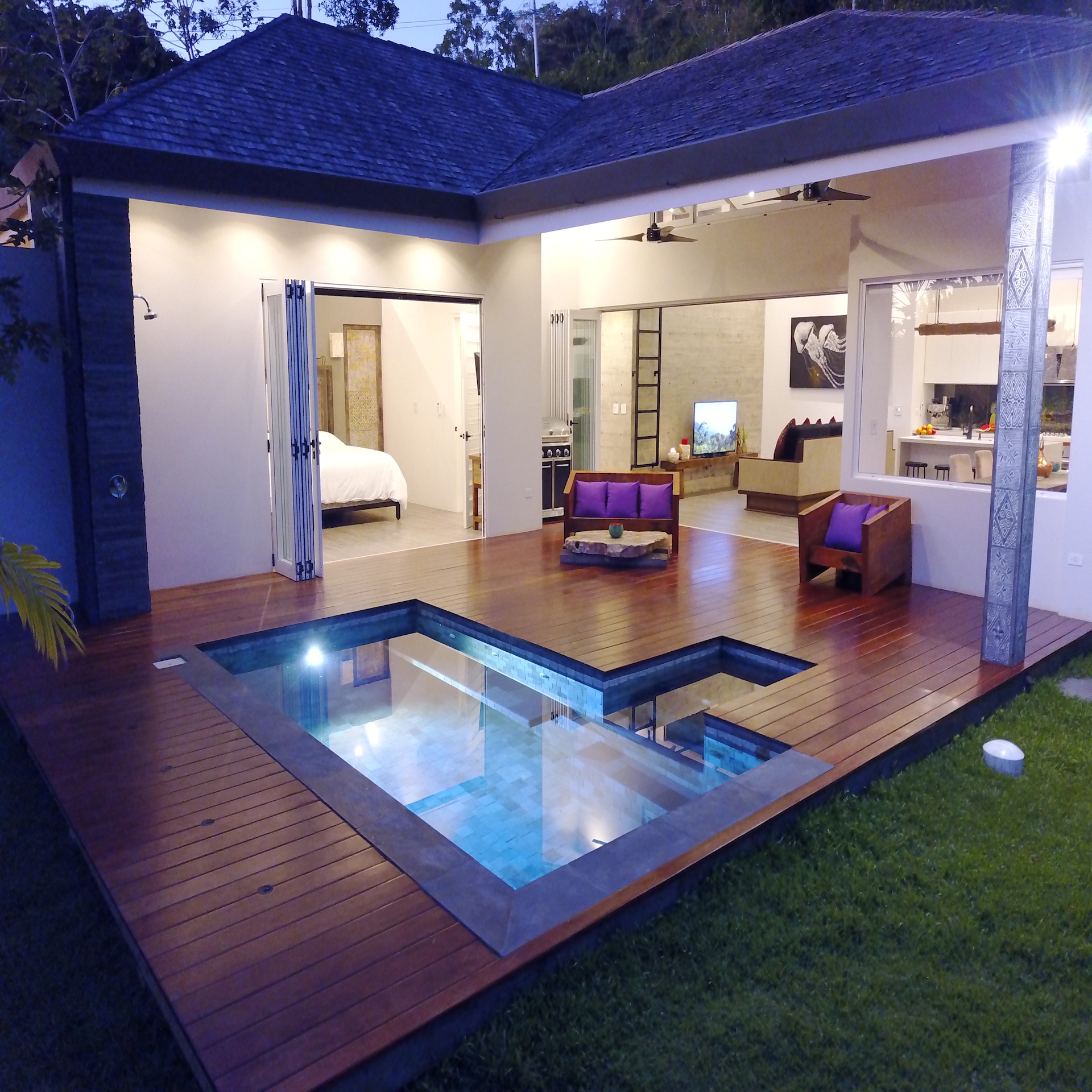 2 bed Single Family Homes For Sale in Dominical, Puntarenas - thumb 3