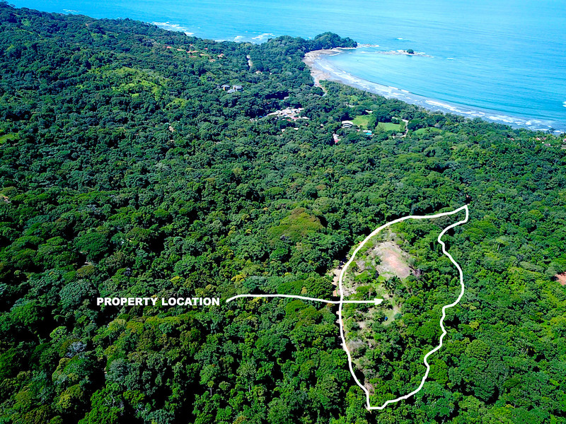 Land For Sale in Dominical Costa Rica