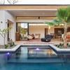  - Villa Metisse New Luxury Home in Gated Beachfront Community