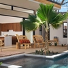  - Villa Metisse New Luxury Home in Gated Beachfront Community