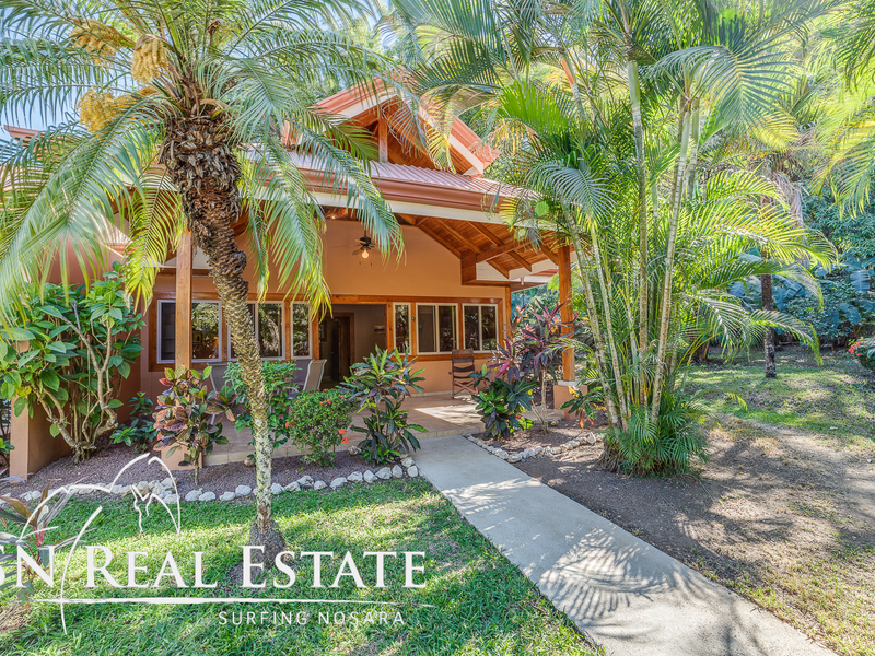 2 bed Condo For Sale in Nosara, Guanacaste - 1