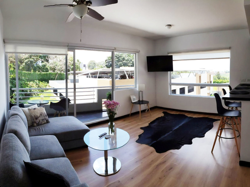 1 bed Apartment For Rent in La Sabana, San Jose - 1