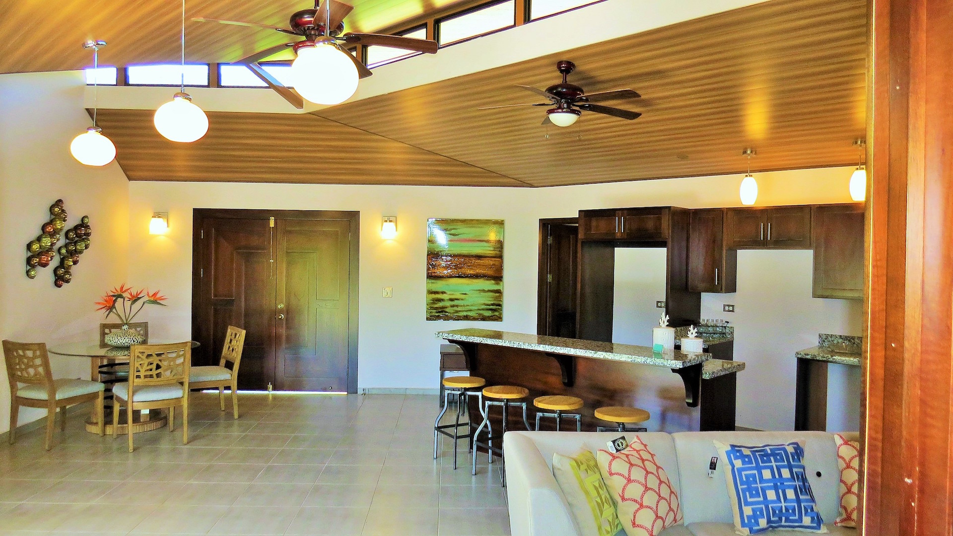 3 bed Single Family Homes For Sale in Ojochal, Puntarenas - thumb 7