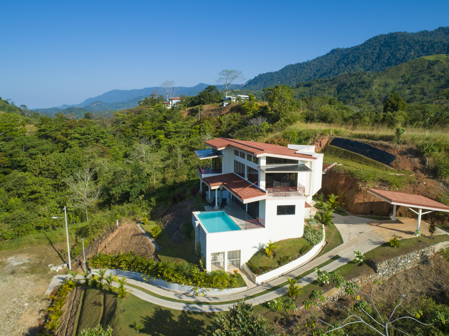 3 bed Single Family Homes For Sale in Ojochal, Puntarenas - thumb 4