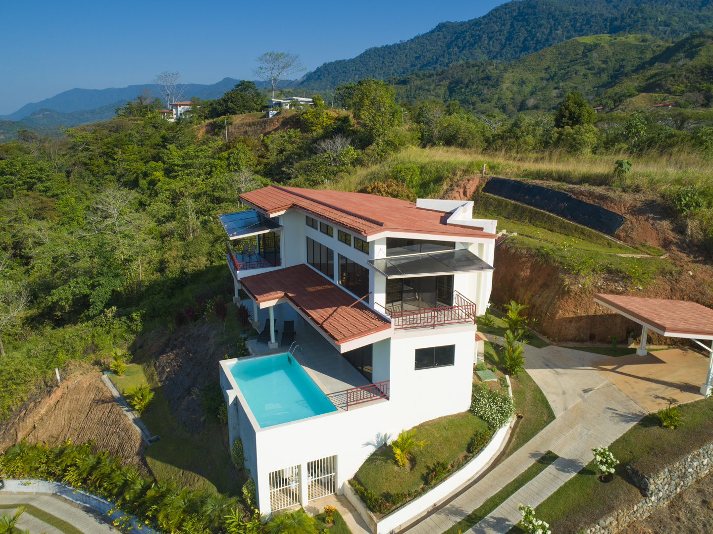 3 bed Single Family Homes For Sale in Ojochal, Puntarenas - thumb 1