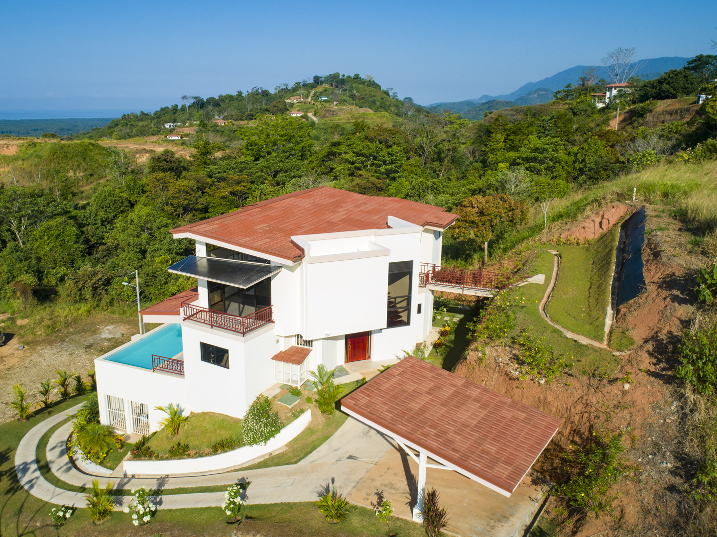 3 bed Single Family Homes For Sale in Ojochal, Puntarenas - thumb 2