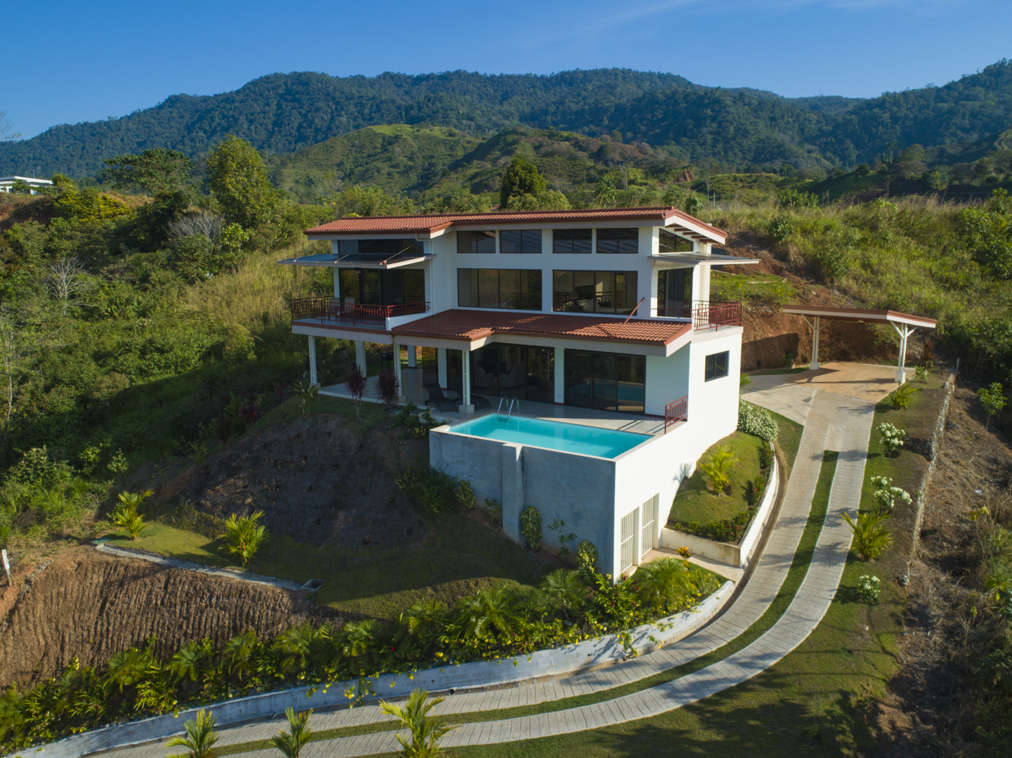 3 bed Single Family Homes For Sale in Ojochal, Puntarenas - thumb 3