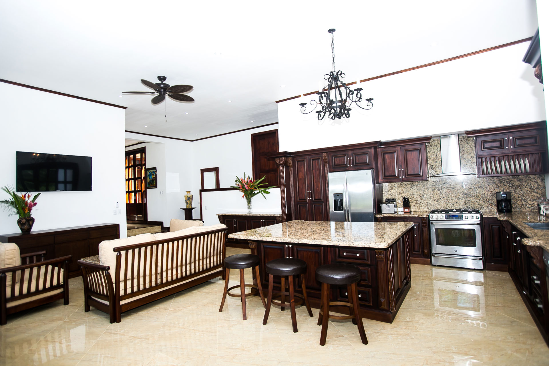 3 bed Single Family Homes For Sale in Jaco, Puntarenas - thumb 9