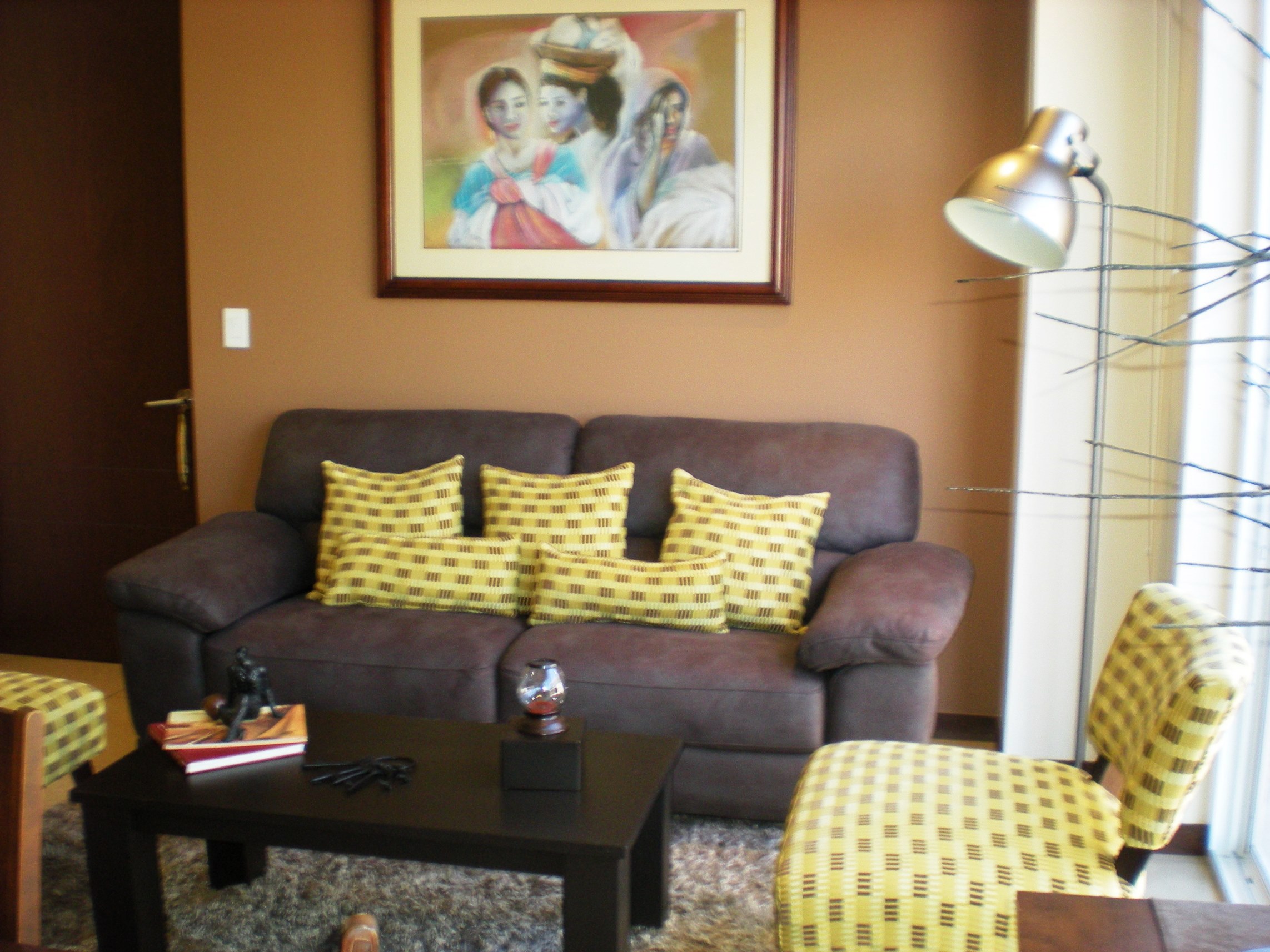 2 bed Apartment For Sale in Escazu, San Jose - thumb 1