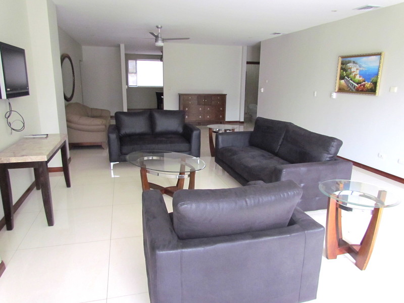 3 bed Apartment For Rent in Escazu, San Jose - 1