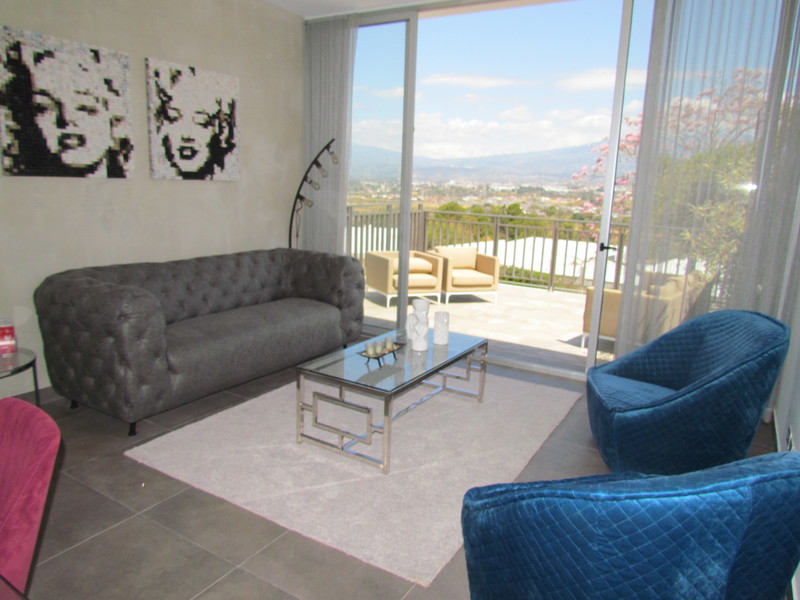 2 bed Apartment For Rent in Guachipelin De Escazu, San Jose - 1