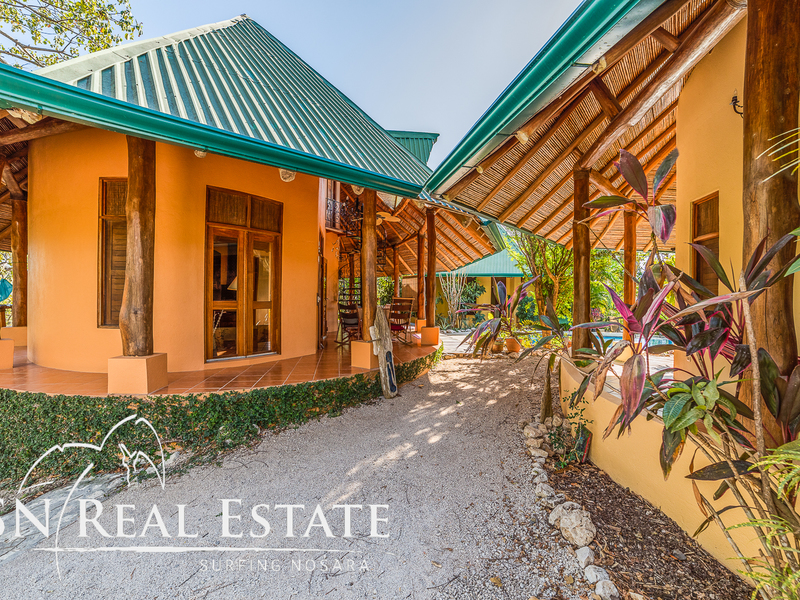 3 bed Single Family Homes For Sale in Nosara, Guanacaste - 1