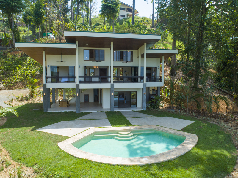 3 bed Single Family Homes For Sale in Uvita, Puntarenas - 1