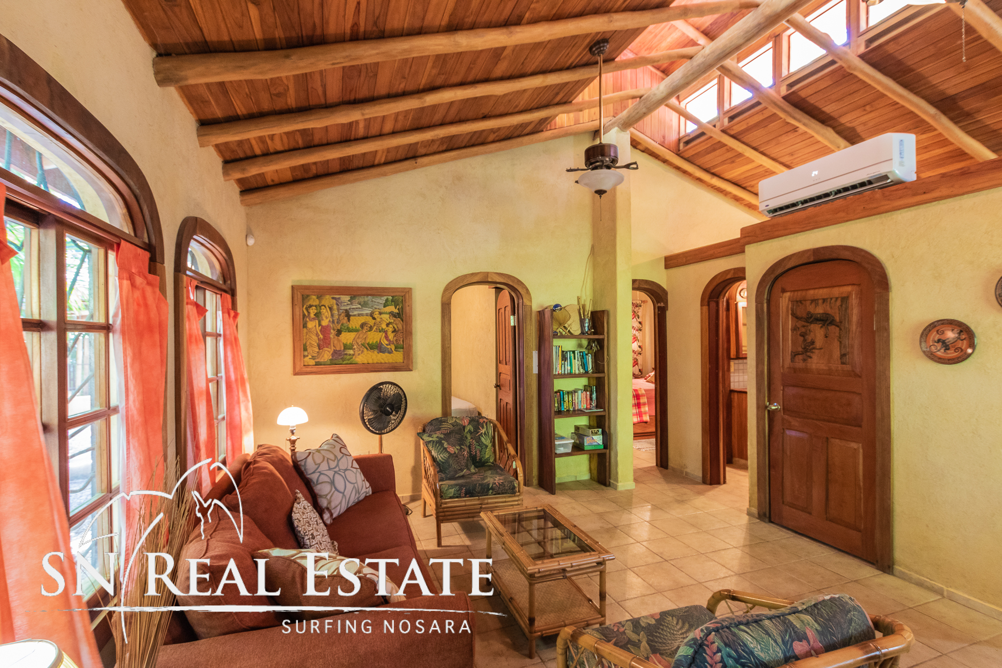 3 bed Single Family Homes For Sale in Nosara, Guanacaste - thumb 9
