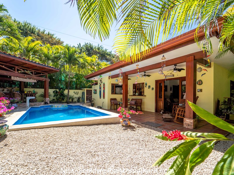 2 bed Single Family Homes For Sale in Playa Carrillo, Guanacaste - 1