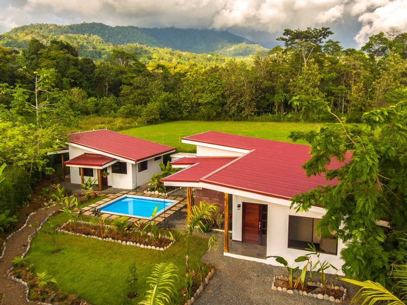 4 bed Single Family Homes For Sale in Uvita, Puntarenas - 1