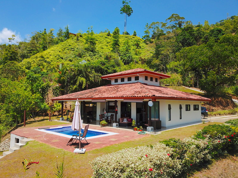 3 bed Single Family Homes For Sale in Ojochal, Puntarenas - 1