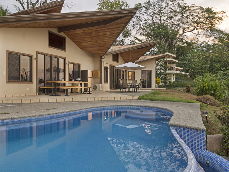 3 Bed Single Family Homes For Sale in Ojochal Costa Rica
