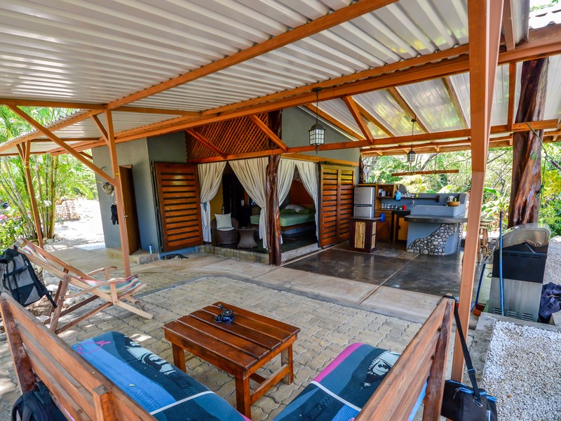 2 bed Single Family Homes For Sale in Samara, Guanacaste - 1