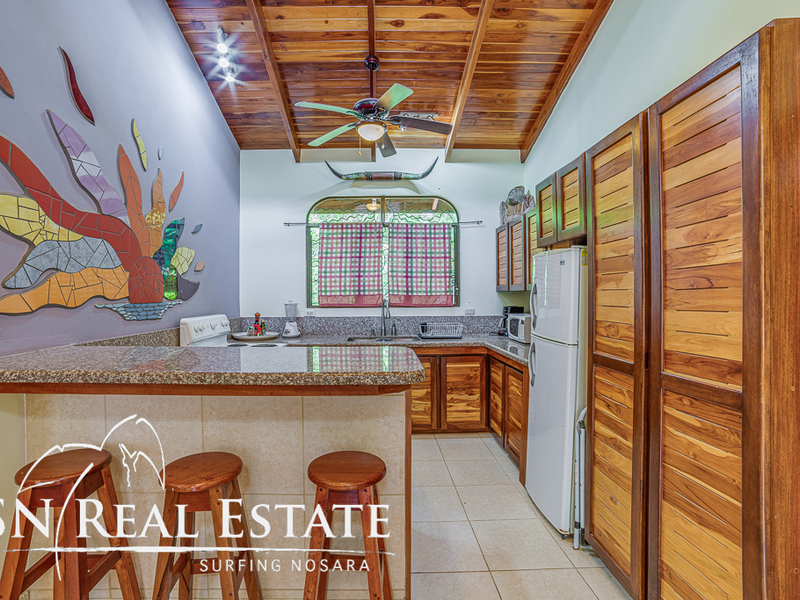 3 bed Single Family Homes For Sale in Nosara, Guanacaste - thumb 9