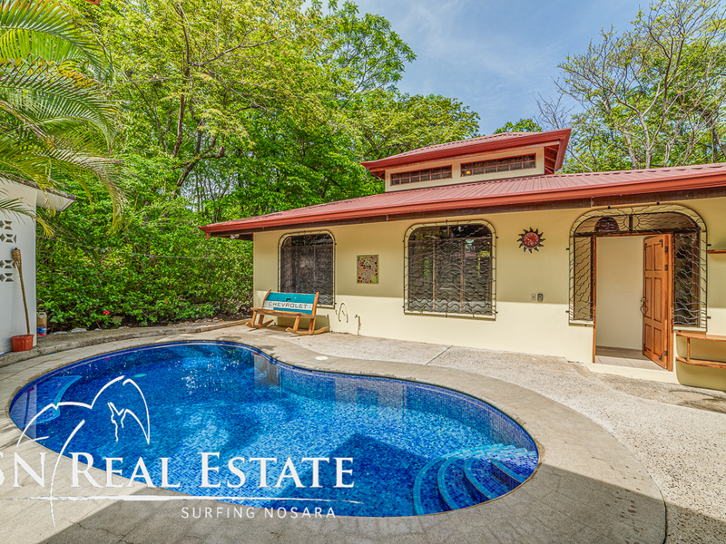 3 bed Single Family Homes For Sale in Nosara, Guanacaste - thumb 2