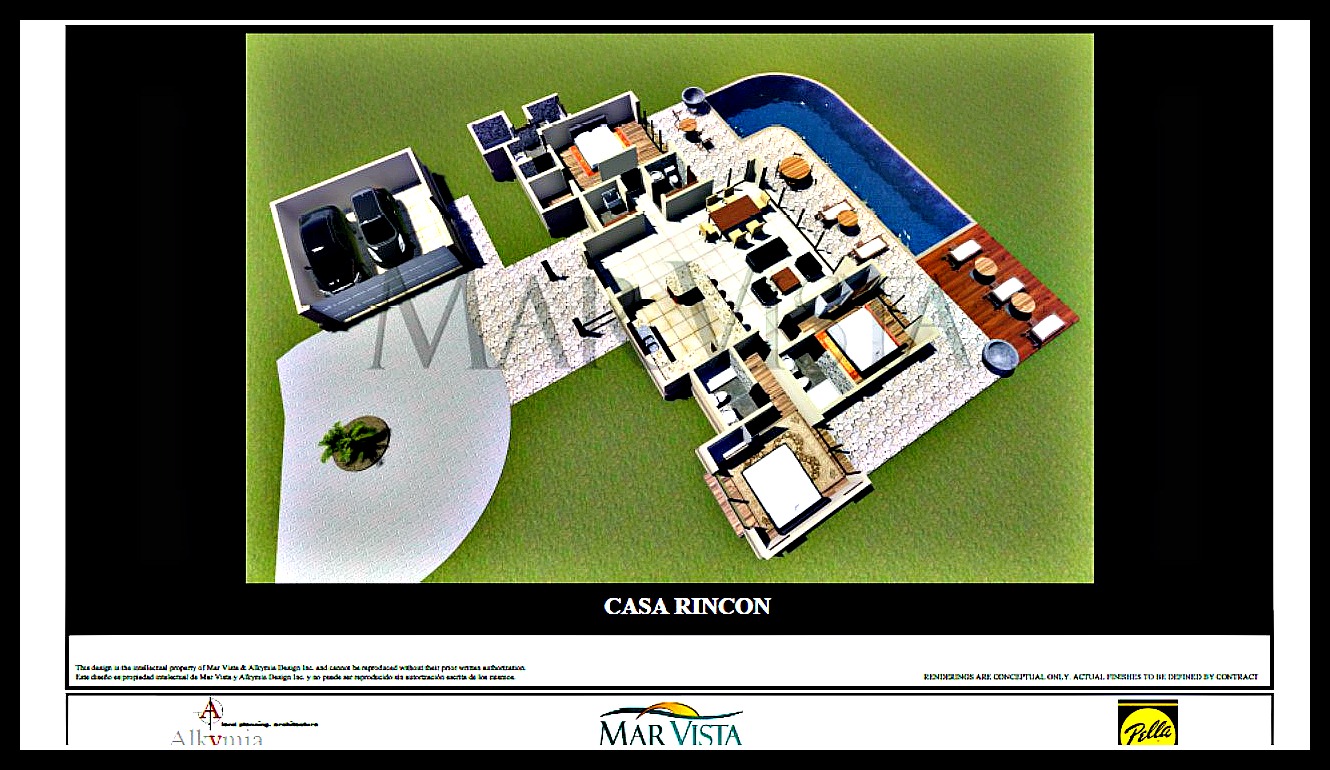 3 bed Single Family Homes For Sale in Playa Flamingo, Guanacaste - thumb 2