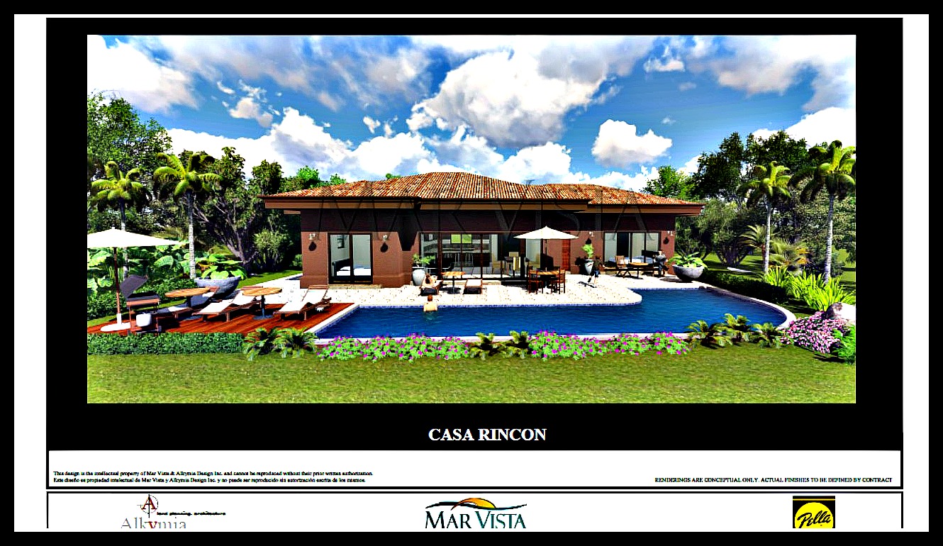 3 bed Single Family Homes For Sale in Playa Flamingo, Guanacaste - thumb 1