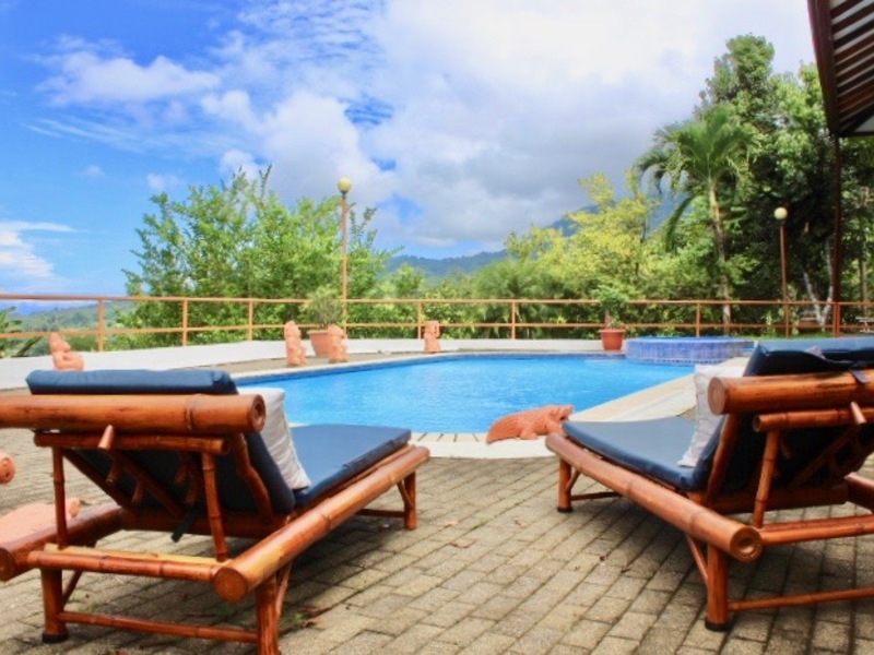 3 bed Single Family Homes For Sale in Ojochal, Puntarenas - 1