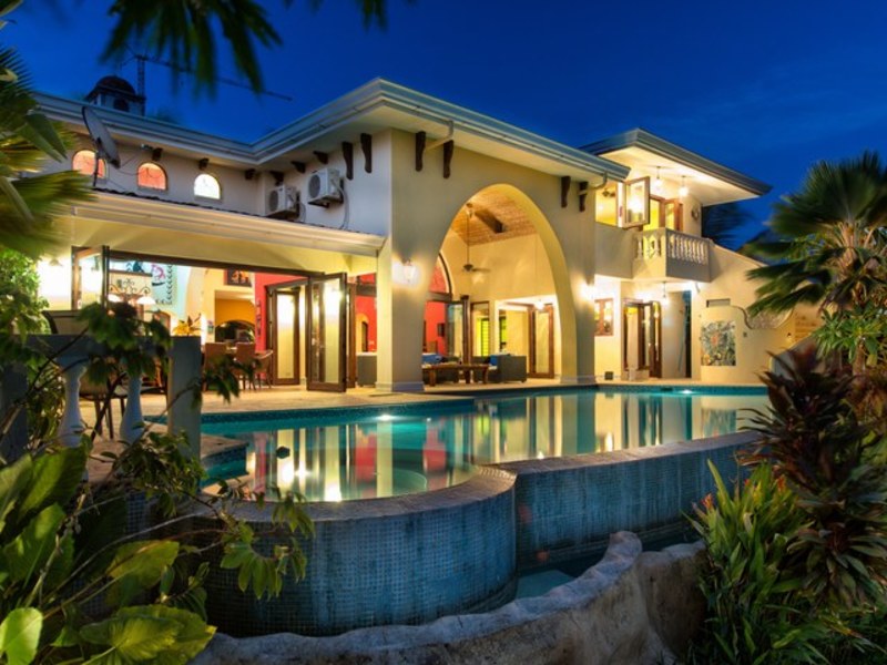 4 bed Single Family Homes For Sale in Playa Flamingo, Guanacaste - 1