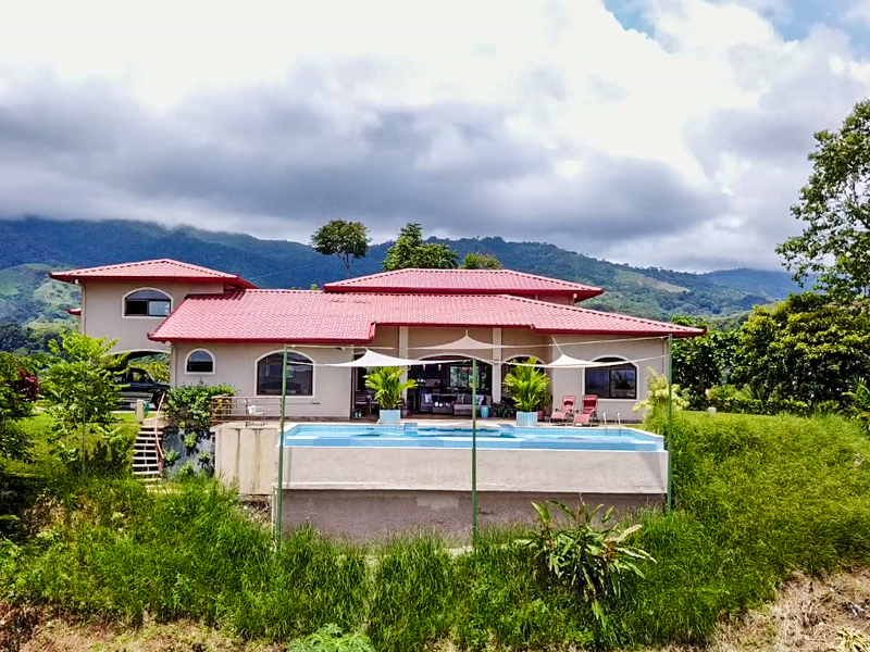 3 bed Single Family Homes For Sale in Ojochal, Puntarenas - 1