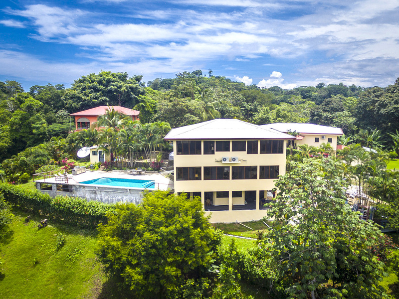 4 bed Single Family Homes For Sale in Manuel Antonio, Puntarenas - 1