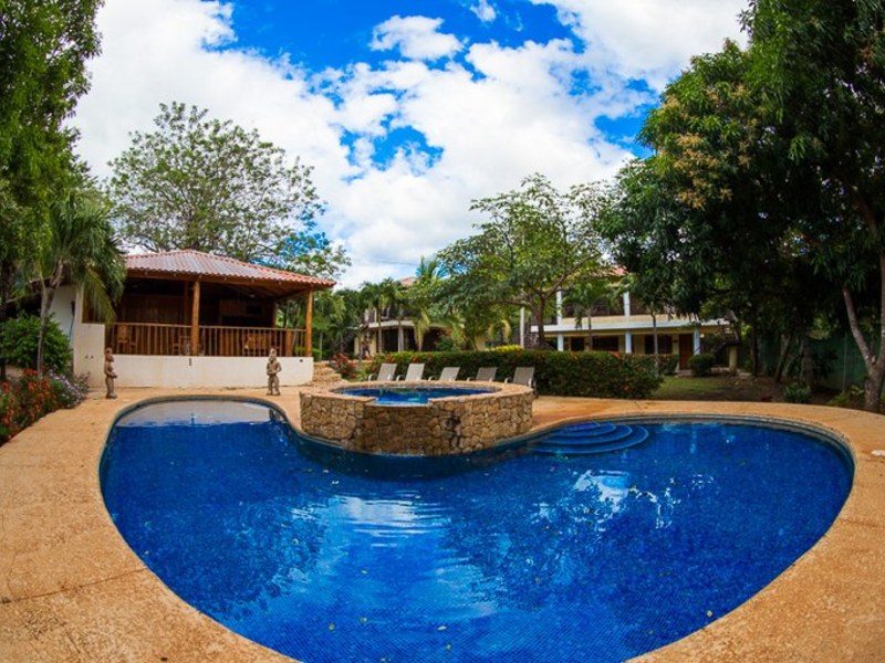 8 bed Hotel / Leisure For Sale in Playa Potrero, Guanacaste - 1