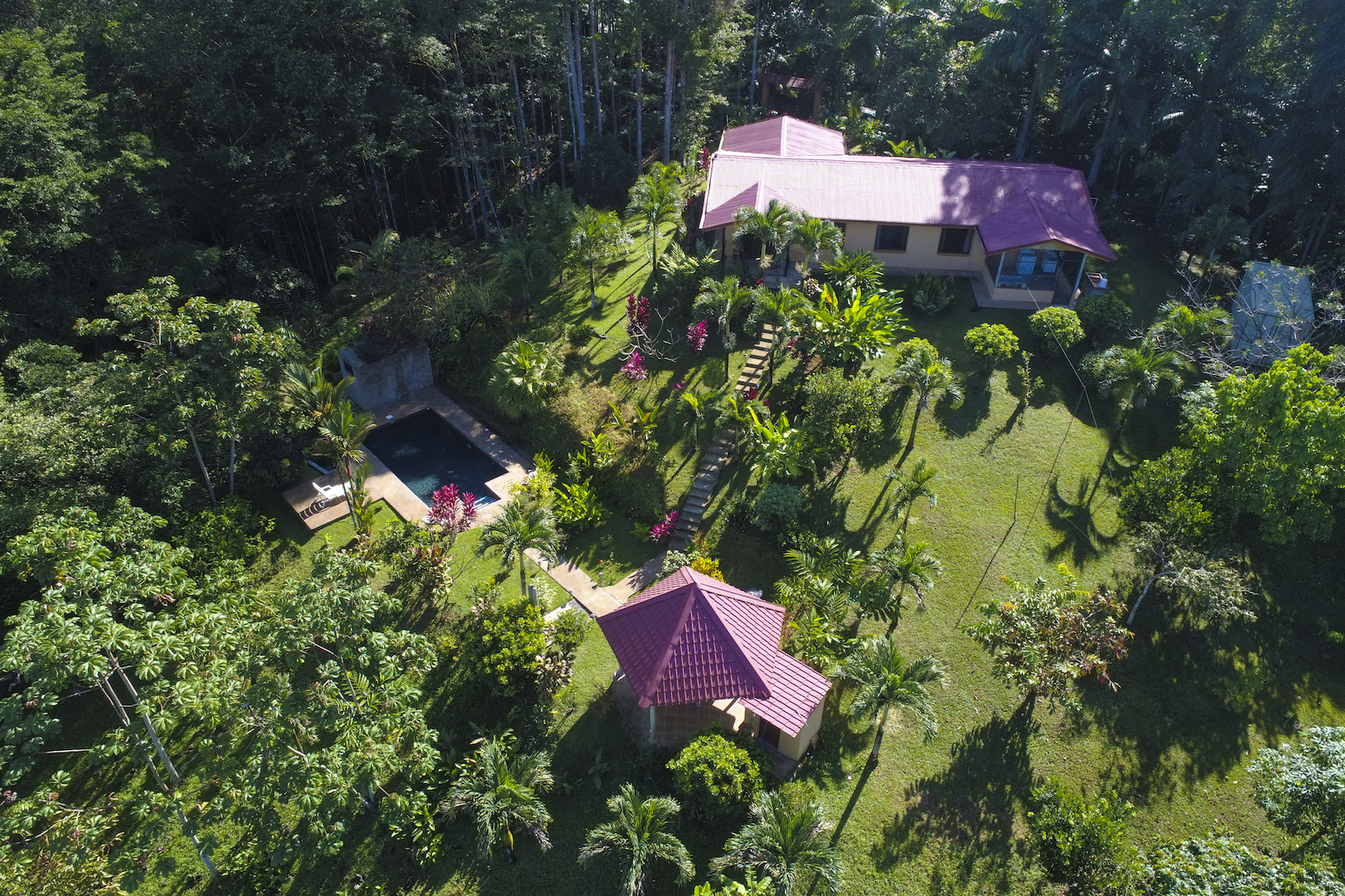 3 bed Single Family Homes For Sale in Dominical, Puntarenas - thumb 1