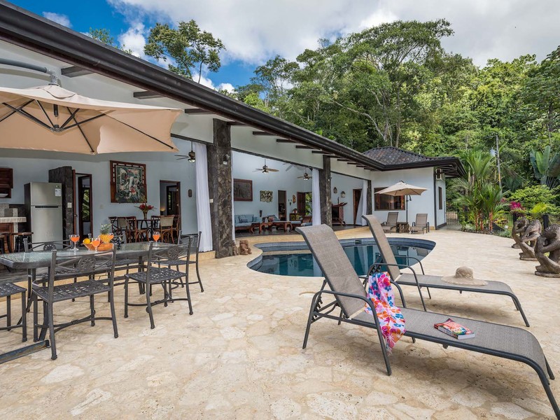 3 bed Single Family Homes For Sale in Uvita, Puntarenas - 1