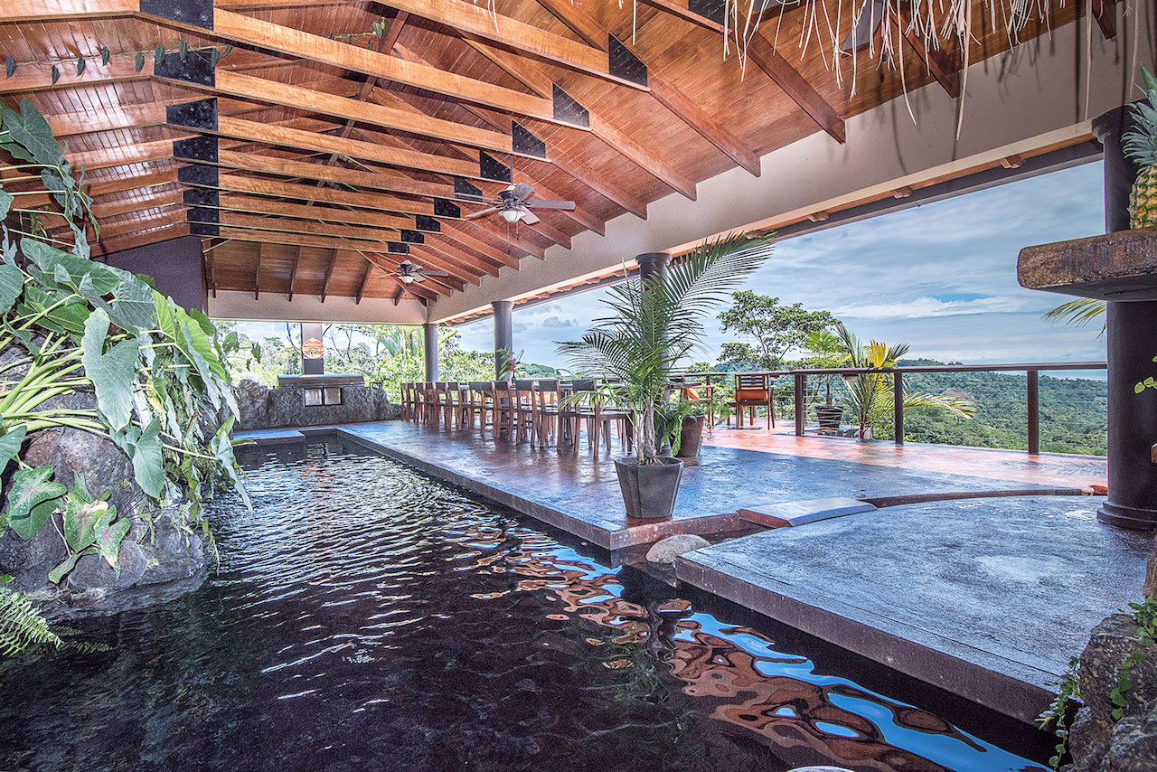 9 bed Single Family Homes For Sale in Ojochal, Puntarenas - thumb 17