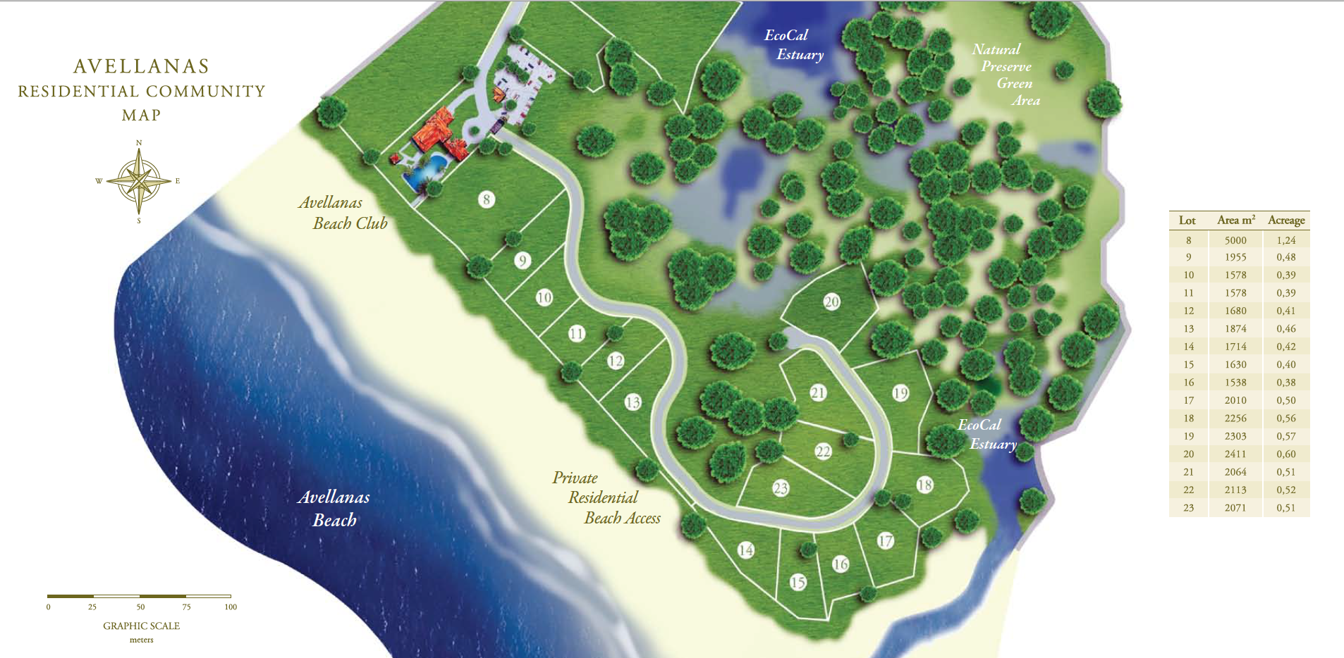 0 bed Land For Sale in Avellanas, Guanacaste - thumb 3